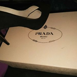 Prada Heels